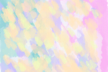 abstract watercolor background with watercolor splashes