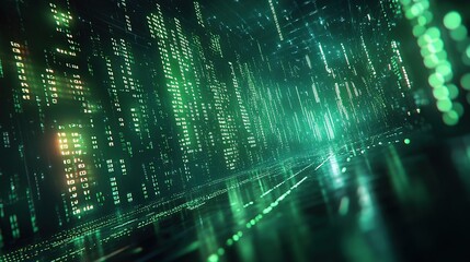 Digital Data Corridor