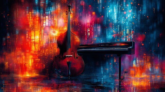 music related cover image for events