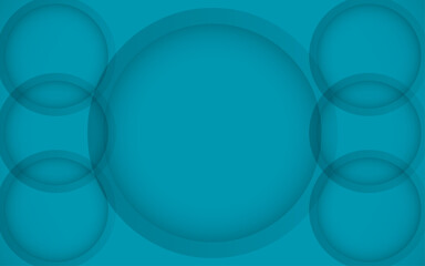 Circle geometric background design | Gradient background modern design | Luxury red color background design with vector geometric shape for presentation, banner, web, futuristic, texture, template