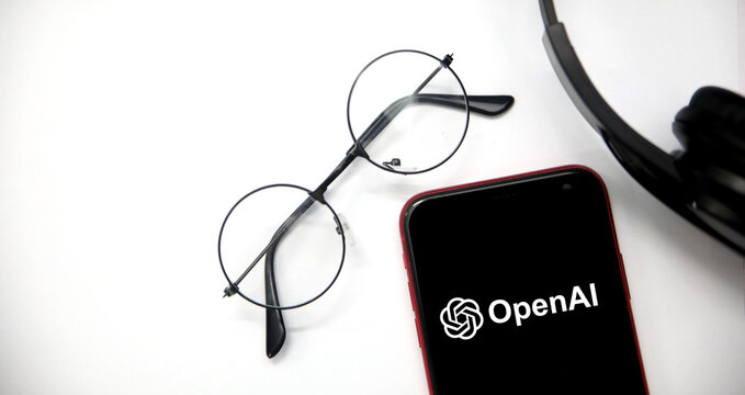KANGAR, PERLIS, MALAYSIA 25 OCTOBER 2025 : Close-up of GPT-4o displayed on Smartphone screen. GPT-4o is a specialized variant of OpenAI's GPT-4 AI model deigned for
