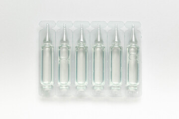 Sterile Medical Ampoules for Laboratory and Healthcare Applications