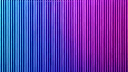 Striped neon paper background