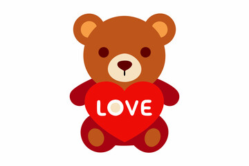   Valentines Day icon set vector illustration on white background. Fun badges in retro style. Vector pictures: hearts, lips, gifts, cosmetics, lipstick, perfume, flowers, cupid.