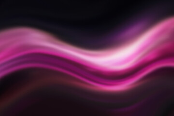 Swirling teal and purple abstract background with fluid, organic shapes