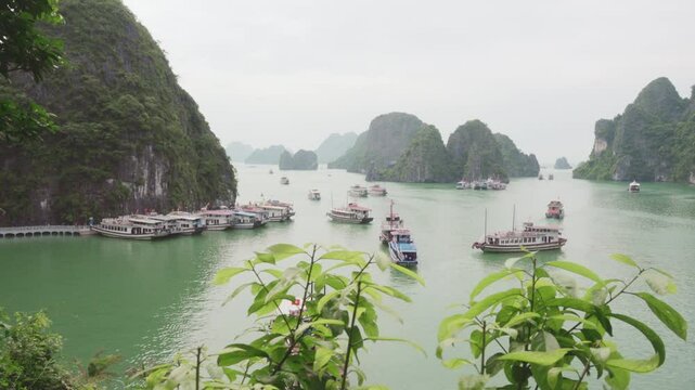 Vietnam - Ha Long Bay