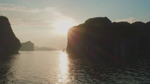 Vietnam - Ha Long Bay