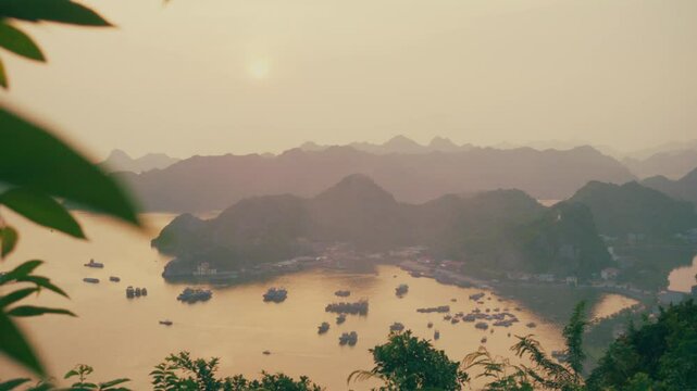 Vietnam - Ha Long Bay