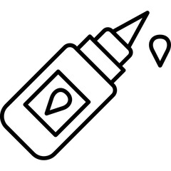 Glue Icon