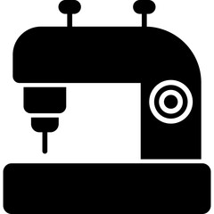 Sewing Machine Icon