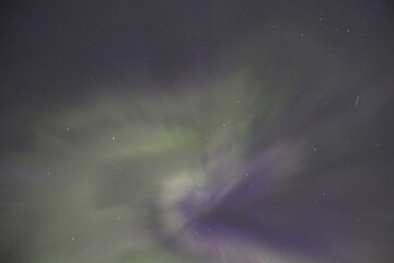 Rays Of Aurora