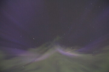 Northern Lights In The Sky