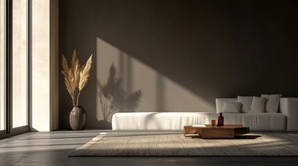 Modern Living Room Interior Design