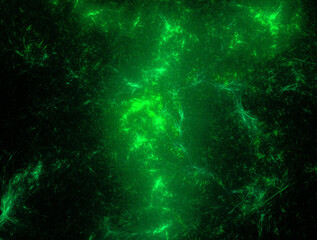 Imaginatory fractal abstract background Image