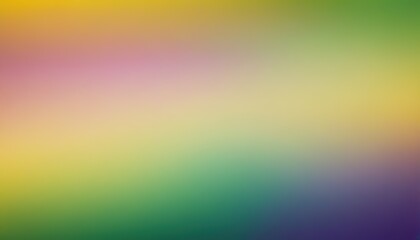 Obraz premium Gradient color green and yellow purple abstract background 208