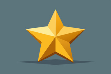 Beautiful star vector art and illustration