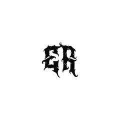 EA monogram logo design letter text name symbol monochrome logotype alphabet character simple logo