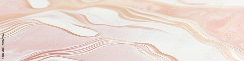Poster y2k-inspired chrome abstract background with organic metallic textures