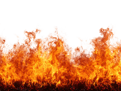 Dynamic and enigmatic flames a visual representation of intensity passion and energy in fire imagery for creative projects