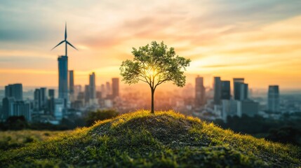 Circular economy development strategies for zero carbon business growth, targeting sustainability-focused enterprises