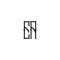 EA monogram logo design letter text name symbol monochrome logotype alphabet character simple logo