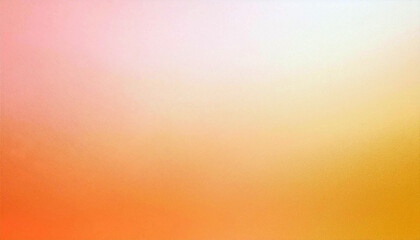 Obraz premium Subtle Peach Gradient: A calming, minimalist background image perfect for websites, presentations, or design projects. Soft hues and smooth transitions.