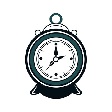 recommend clip art: Vintage Clock Retro Vintage Illustration T-shirt Design Art.