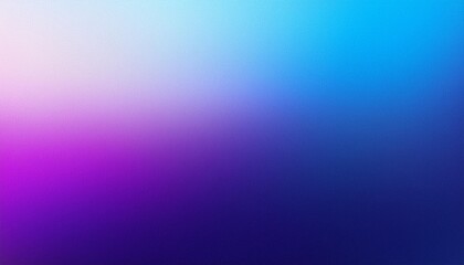 Obraz premium abstract blue background with rays, Serene blue-purple-pink gradient, perfect for calming digital designs