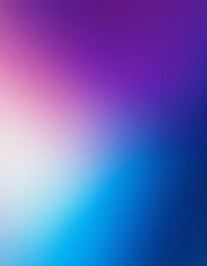 Obraz premium Serene purple-pink-blue gradient, perfect for calming digital designs