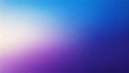 Obraz premium Serene purple-blue gradient, perfect for calming digital designs