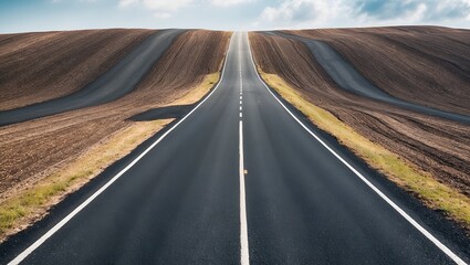 driving on the highway