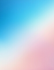Serene Pastel Hues: A Dreamy Blue to Pink Gradient Background, Perfect for Calming Designs and Peaceful Mood Boards.