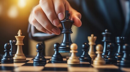 Strategic planning for new product development in highly competitive markets with a focus on industry trends and growth strategies