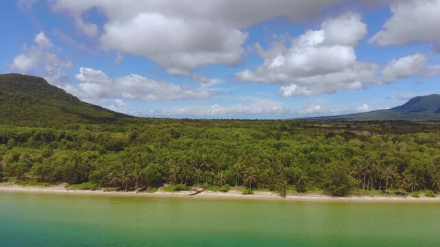 Drone Vietnam - Phu Quoc - Rach Tram_5