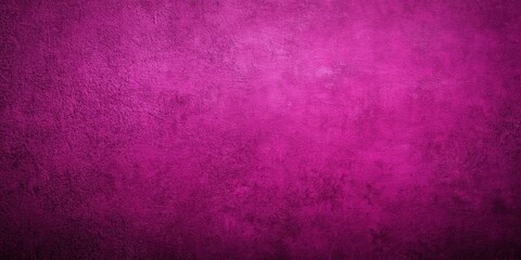 Highgrade, grainy textured backdrop with a magenta gradient, texture, design, abstract, background, vibrant, colorful