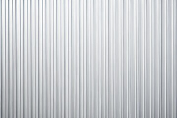 white corrugated metal luxury background and texture