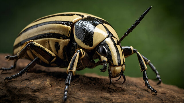 Giant Goliath Beetle
