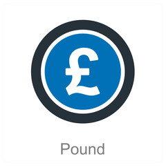 Fototapeta premium Pound