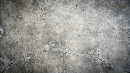 Rough textured concrete floor with worn edges and subtle cracks, concrete, earthy, grunge texture, decayed
