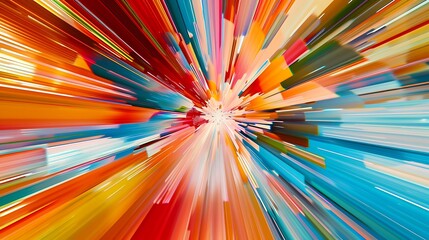 Rapidly Pulsating Lines and Cascading Water: Abstract Fluidity Explored