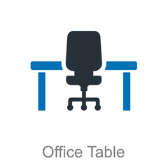 Office Table