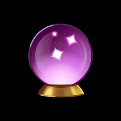 Crystal Ball Emoji
