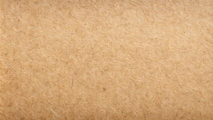 Light kraft paper texture with dark brown grain shaving