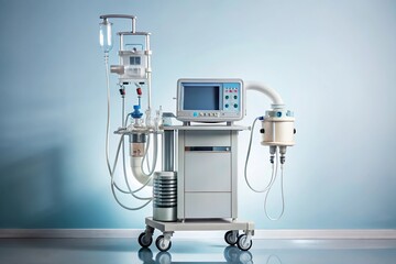 Life-saving medical device extracorporeal membrane oxygenation (ECMO) and intra-aortic balloon pump
