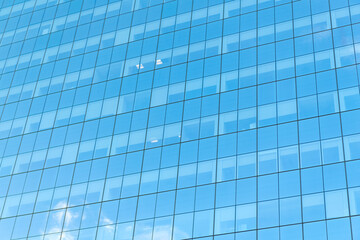 Architectural detail. Background of architecture. Modern glass background. Glass facade background. Architecture. Building facade architecture. Building skyscraper background. Glass building window