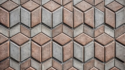Geometric concrete tiles bricks pattern texture, concrete, tiles, bricks, pattern, texture, geometric, modern