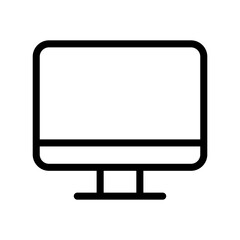 Computer Icon Vector Symbol Design Illustration