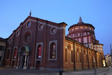 サンタ・マリア・デッレ・グラツィエ教会