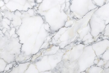 Fototapeta premium Extreme close-up white marble texture abstract background pattern