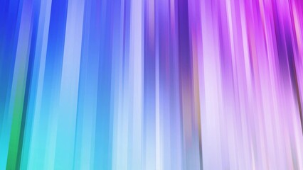 Abstract Vertical Gradient Lines in Blue and Purple